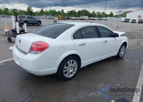 2009 Saturn Aura Xr z USA, uszkodzony, nr VIN 1G8ZV57B59F107577